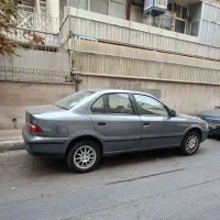 فروش خودرو سمند xu7|خودرو سواری و وانت|تهران, ستارخان|دیوار