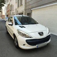 پژو 207 مدل 1398 بدون رنگ