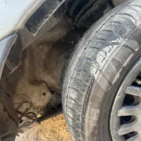 پراید تصادفی|خودرو سواری و وانت|یزد, |دیوار