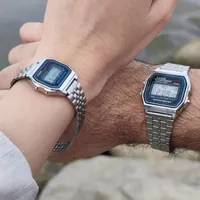 ساعت جفت کاسیو/ Casio/زنانه و مردانه|ساعت|تهران, میدان ولیعصر|دیوار