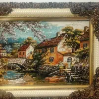 تابلودیواری|تابلو فرش|کرج, حصارک بالا|دیوار