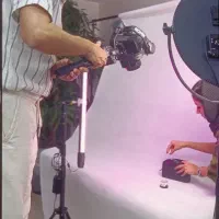 فیلمبرداری و عکاسی و تدوین و تولید محتوا