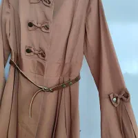 بارانی برزنتی نو|لباس|بیجار, |دیوار