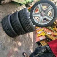 رینگ چلنجر سایر 17 بالاستیک خارجی 80درصد