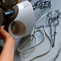 همزن،همزن برقی