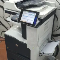 دستگاه فتوکپی چهارکاره رنگی Hp 775 در حد نو