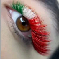 اکستنشن مژه لیفت ابرو