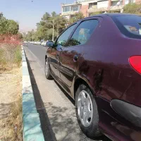 206 SD V8|خودرو سواری و وانت|تهران, جنت‌آباد جنوبی|دیوار