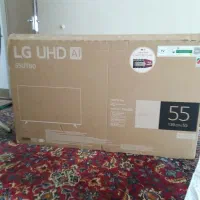 کارتن خالی تلویزیون ال جی