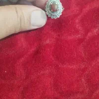 انگشتر نقره