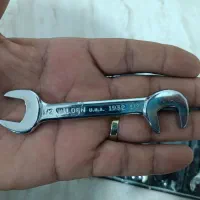 ست آچار استیون والدن آمریکایی|ابزارآلات|کرمانشاه, |دیوار