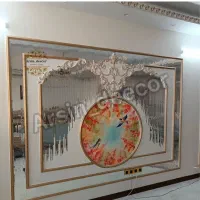 گچبری پیش ساخته و پتینه و کناف|خدمات پیشه و مهارت|پاکدشت, پاکدشت (مامازند)|دیوار