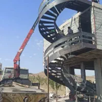 جرثقیل در اندیشه و شهریار فردیس تهران کرج|خدمات حمل و نقل|اندیشه, اندیشه فاز ۱|دیوار