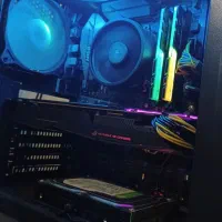 کامپیوتر گیمینگ|رایانه رومیزی|آمل, |دیوار