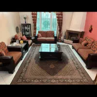 مبل هفت نفره خارجی|مبلمان خانگی و میز عسلی|تهران, حسین‌آباد|دیوار