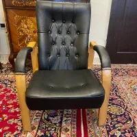 صندلی انتظار پایه ثابت