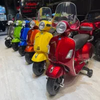 وسپا صندوقدار کنترل دار+ماشین کولردار اقساطی با چک