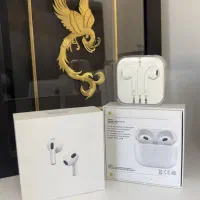 ایرپاد تری / ایر پاد پرو / هندزفری / هدست / هدفون