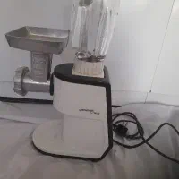 مخلوط کن چرخ گوشت