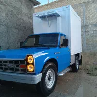 نیسان یخچالدار مدل 90دوگانه کار خانه
