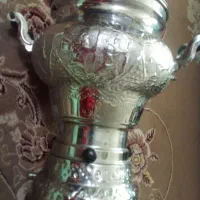 سماور گازی مارک روشن|قوری، کتری، قهوهساز دستی|نیشابور, گنبد سبز|دیوار