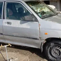 فروش پرایدصبا فوری|خودرو سواری و وانت|ساربوک, |دیوار