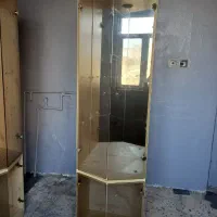 کمد چوبی زیر تلویزیون ولباسی|جاکفشی، کمد، دراور|بندر انزلی, نوغان|دیوار