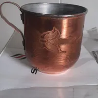 ۵عددلیوان دسته دارمسی و۴عدد قاشق وچنقال|ظروف سرو و پذیرایی|تهران, زینبیه|دیوار