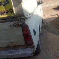 پیکان وانت مدل ۸۴|خودرو سواری و وانت|خمینی‌شهر, |دیوار