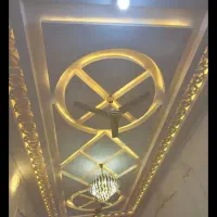 گچکاری و لکه گیری