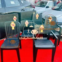 صندلی پلاستیکی باغی نهارخوری سوشیانت(کارخانه)|صندلی و نیمکت|تهران, میدان ولیعصر|دیوار