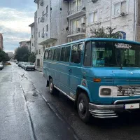 مینی بوس بنز  21 نفره|خودرو سنگین|تهران, میدان ولیعصر|دیوار