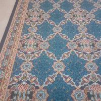 گلیم بدونه پارگی سوختی