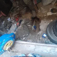 تاسیسات فاضلاب لوله کشی آب سرد وگرم در کل کرج