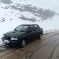پراید مدل 83 دوگانه اسپرت