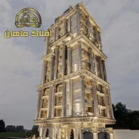 ۱۲۰متر ۲خوابه اجاره ای درشهرک علائین