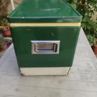 یخدان قدیمی امریکایی ،چهل سال در انبار بوده