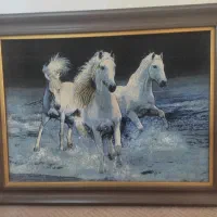 تابلو فرش دستبافت