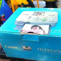 پرینتر عکس  canon
