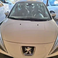 فروش پژو 207 دنده ای TU5P پانوراما