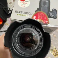 دوربین کنون|دوربین عکاسی و فیلم‌برداری|قم, شهر قائم|دیوار