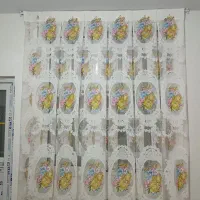 پارچه پرده فروشی