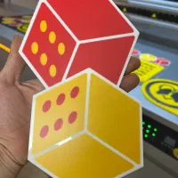 خدمات چاپ فلت بد/چاپ مستقیم/چاپ uv