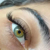 خدمات و اموزش اکستنشن مژه و لیفت مژه و ابرو|خدمات آرایشگری و زیبایی|چابهار, |دیوار