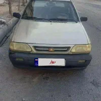 پراید ۸۵ دوگانه