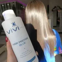 کراتین برزیلی وی وی آنزیمی ماندگاری سه ساله تضمینی