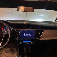 تویوتا کرولا 2016|خودرو سواری و وانت|زاهدان, |دیوار