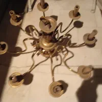 ۴ عدد لوستر|لوستر و چراغ آویز|تهران, مجیدیه|دیوار