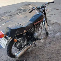 موتور هوندا مدل ۹۰پلاک ملی