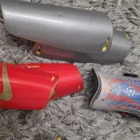 راکت قلم بند و طناب ورزشی